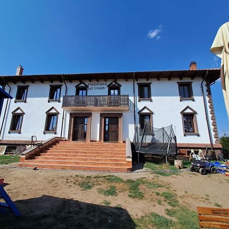 Pensiunea La Conac Bîrlad Exterior foto